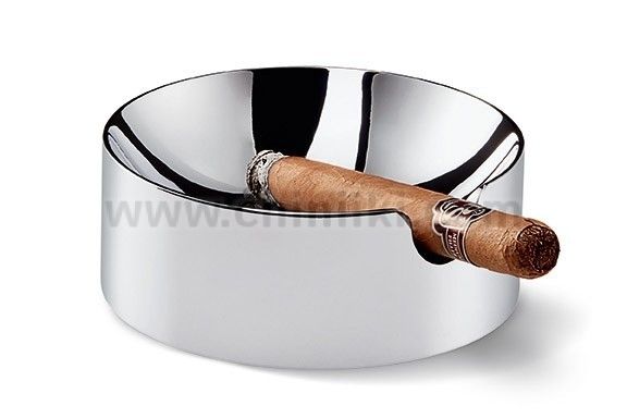 Пепелник за пури от неръждаема стомана 14 см, Philippi Германия