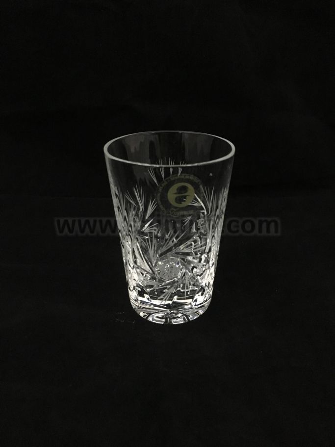 Моника кристални чаши за ракия 100 мл - 6 броя, Zawiercie Crystal Полша