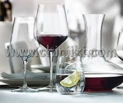 Електра чаша за червено вино 550 мл - 6 броя, Bormioli Rocco