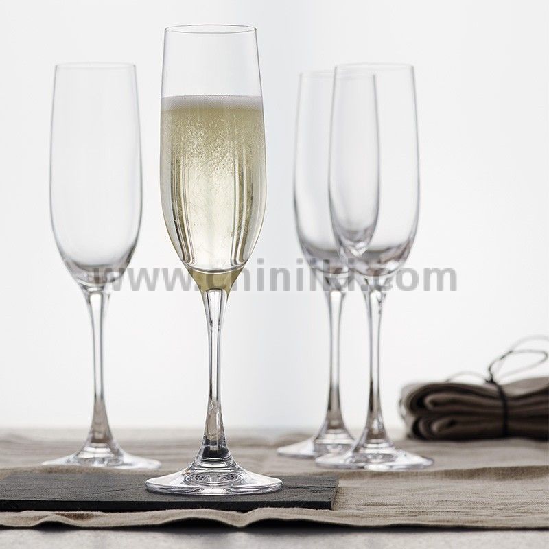 Vino Grande чаши за шампанско 178 мл - 4 броя, Spiegelau Германия