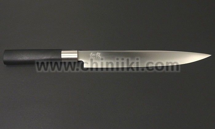 Кухненски нож за филетиране 23 см, Wasabi 6723L, KAI Япония