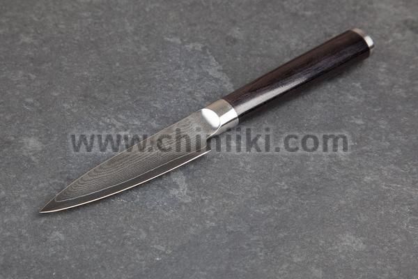 Нож за белене 9 см, Shun DM-0700, KAI Япония