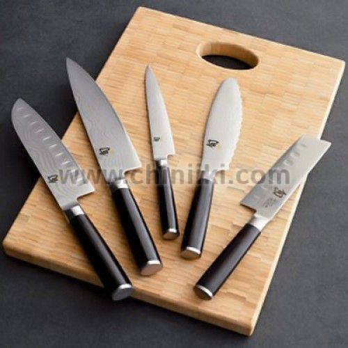 Универсален кухненски нож 14 см, Shun DM-0727, KAI Япония