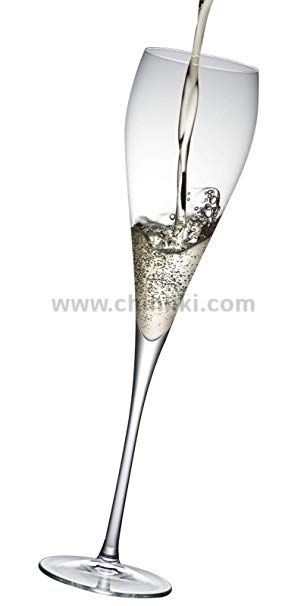 Grace чаши за шампанско 280 мл - 2 броя, Rona Словакия