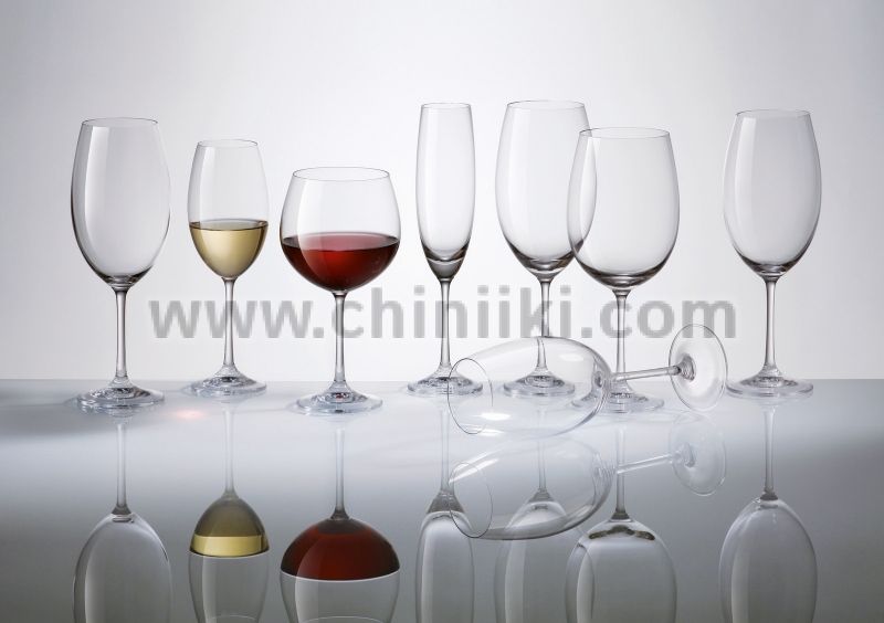Gastro чаши за червено вино 590 мл - 6 броя, Bohemia Royal Crystal