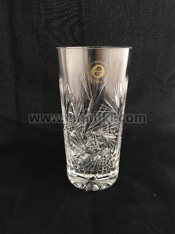 Моника кристални чаши за вода 250 мл - 6 броя, Zawiercie Crystal Полша