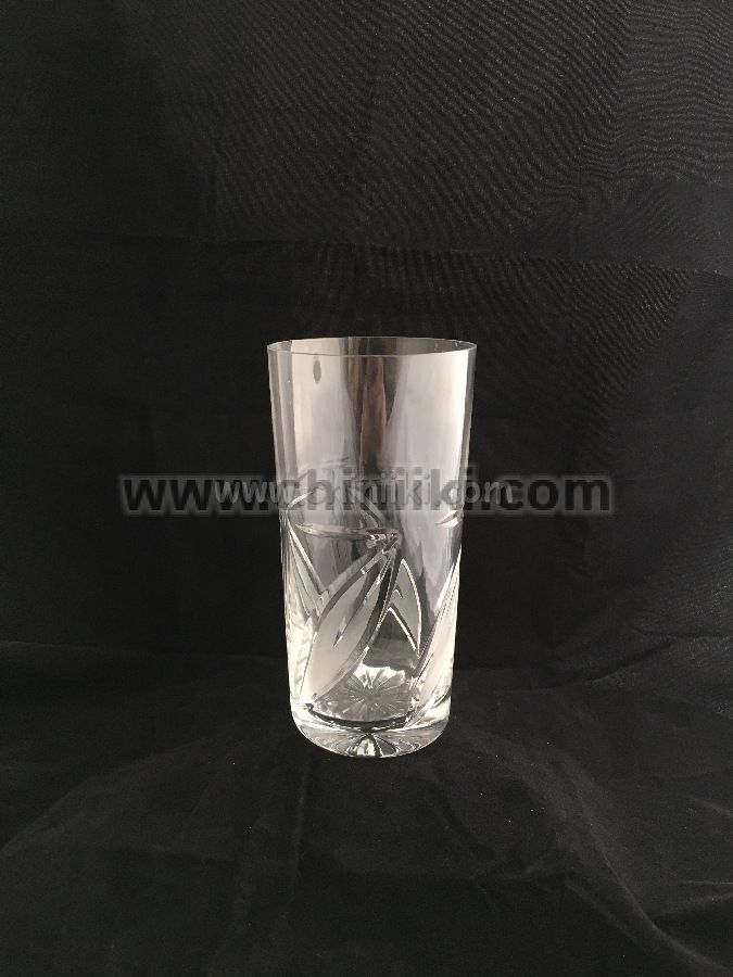 Виланов кристални чаши за вода / безалкохолно 250 мл - 6 броя, Zawiercie Crystal Полша