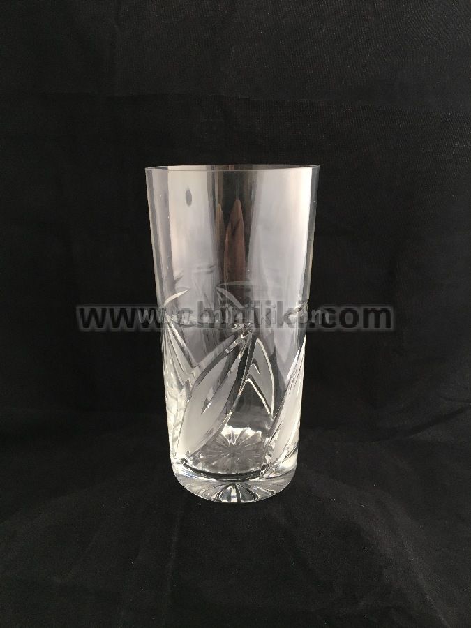 Виланов кристални чаши за вода / безалкохолно 250 мл - 6 броя, Zawiercie Crystal Полша