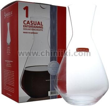 Декантер за вино CASUAL 1.4 литра , Spiegelau Германия