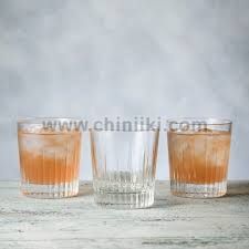 MIX & CO стъклени чаши за уиски 330 мл - 6 броя, Vidivi Италия