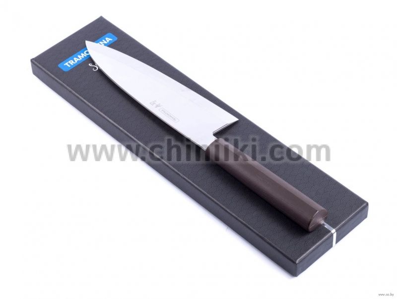 DEBA нож за суши 20 см, Tramontina Бразилия