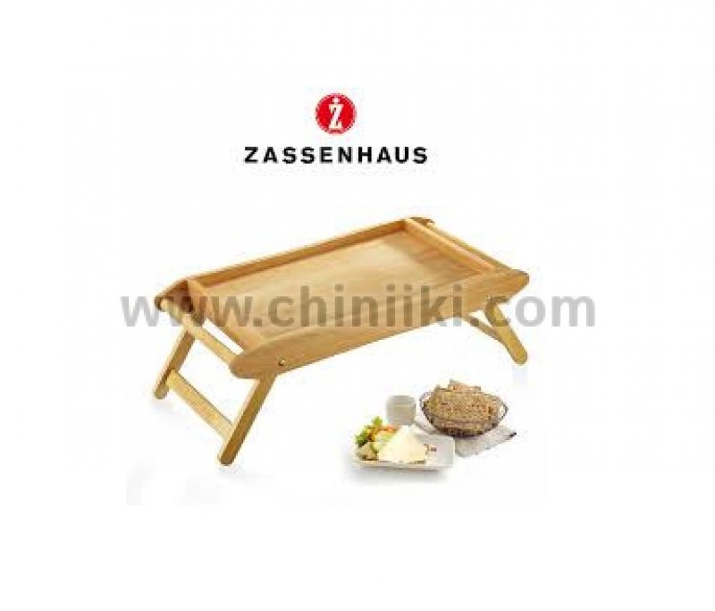Дървен поднос за сервиране в легло, Zassenhaus Германия