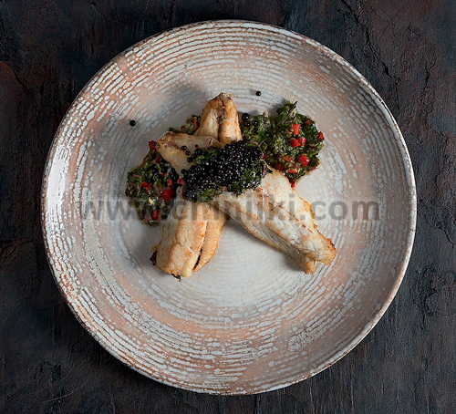 Patera порцеланова дълбока чиния за салата 20 см, Bonna Турция