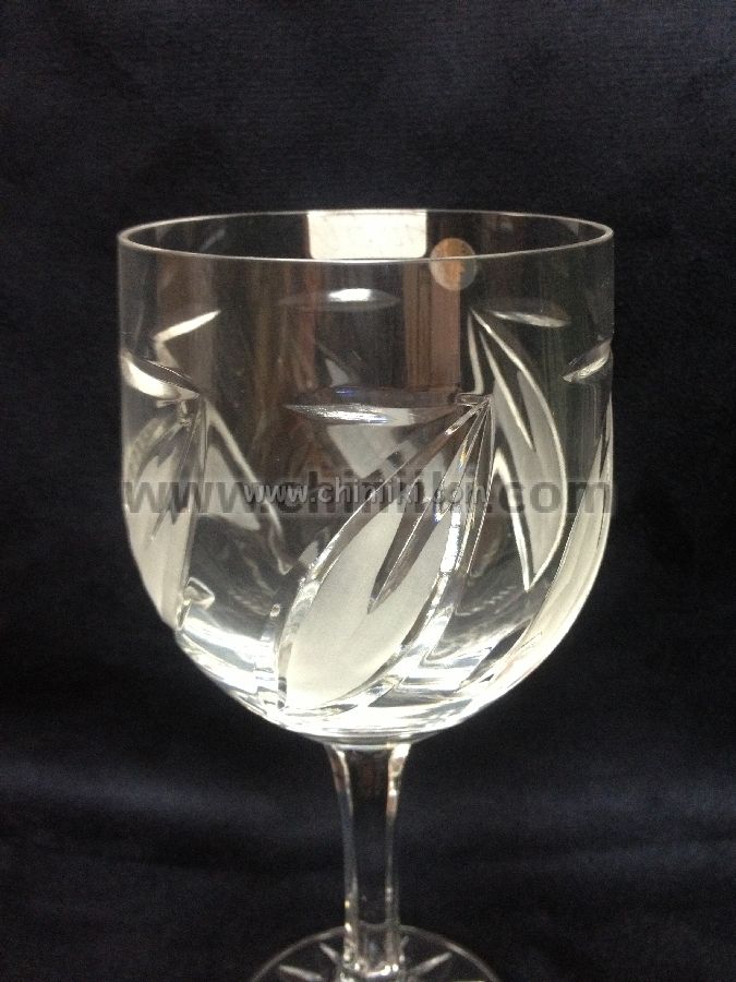 Виланов кристални чаши за червено вино 170 мл - 6 броя, Zawiercie Crystal Полша