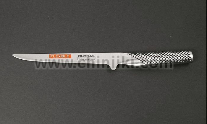 Нож за обезкостяване 16 см G-21, Global Japan