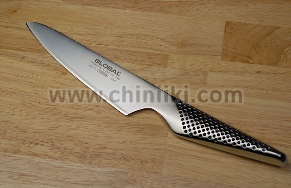 Нож на готвача 13 см GS-3, Global Japan