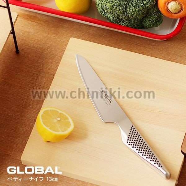 Нож на готвача 13 см GS-3, Global Japan