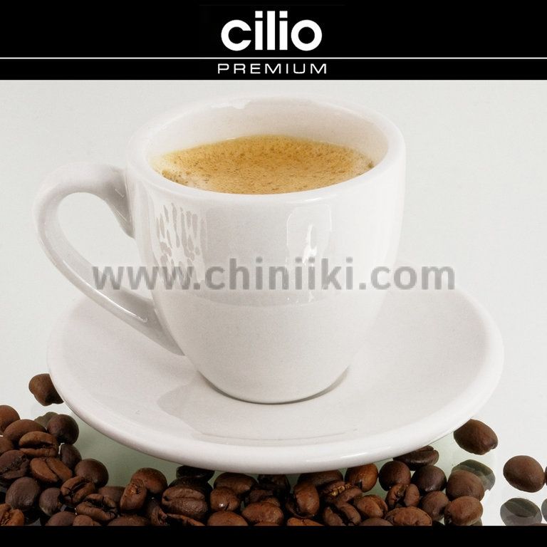 Електрическа кафеварка за 6 кафета  CLASSICO, червен цвят, Cilio Германия