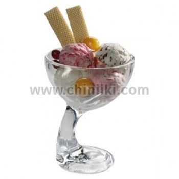  Йерба - чаша за сладолед  345 мл - 2 броя, Bormioli Rocco Италия