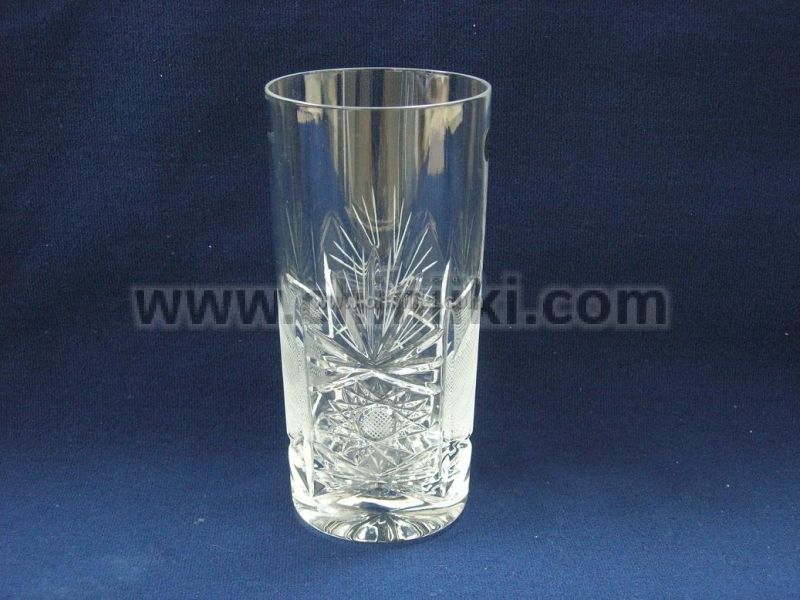 Зорница Лукс кристални чаши за вода 320 мл, Zawiercie Crystal