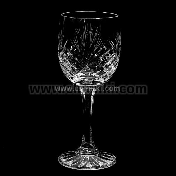 Маргарита кристални чаши за червено вино 170 мл - 6 Броя, Zawiercie Crystal Полша