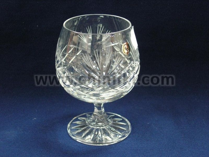 Маргарита кристални чаши за коняк 170 мл - 6 броя, Zawiercie Crystal Полша
