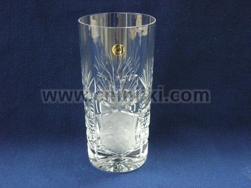 Поморие кристални чаши за вода 320 мл, Zawiercie Crystal