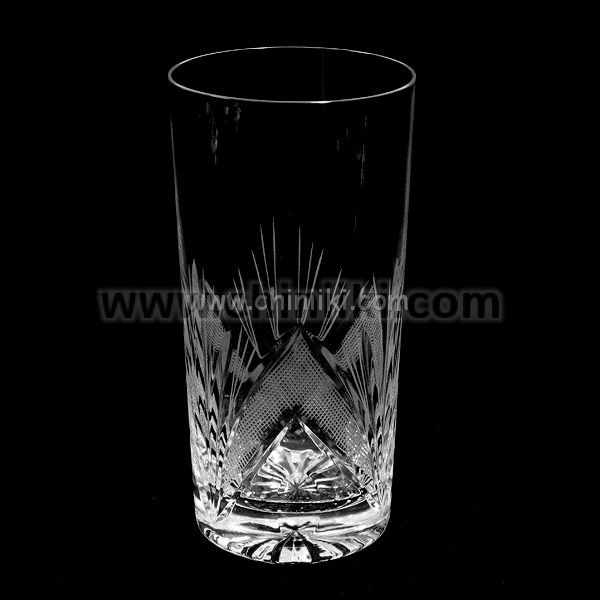Рамона кристални чаши за вода / безалкохолно 320 мл - 6 броя, Zawiercie Crystal