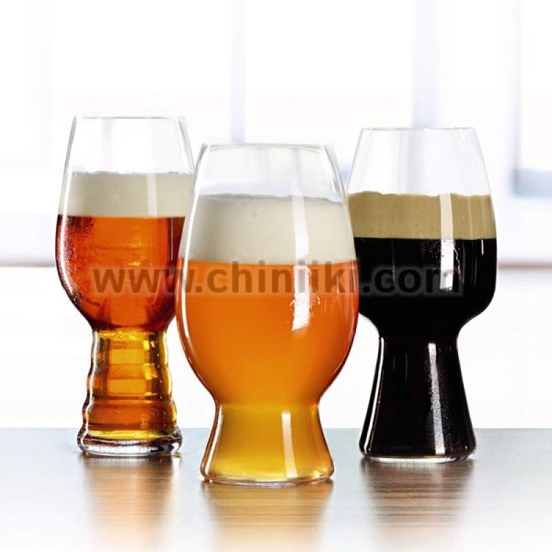 Комплект чаши за бира 600 мл STOUT - 4 броя, Spiegelau Германия