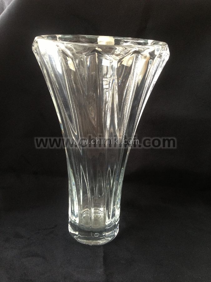 PICADELLI  ваза за цветя 28 см, Bohemia Crystalite