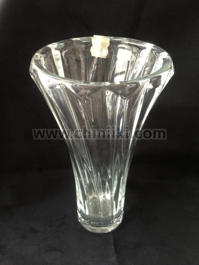 PICADELLI  ваза за цветя 28 см, Bohemia Crystalite
