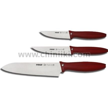 Универсален нож 12 см PURE LINE, PIRGE Турция