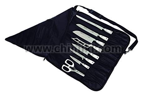 Сгъваема чанта за 8 ножа 50 x 51 см BOLSAS, ARCOS Испания
