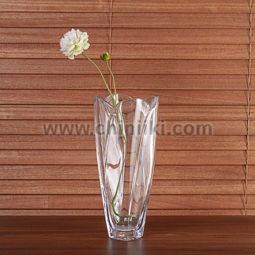 Глобус ваза за цветя 35.5 см, Bohemia Crystalite
