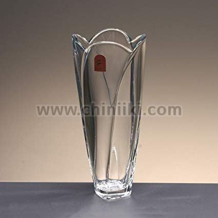Глобус ваза за цветя 25.5 см, Bohemia Crystalite