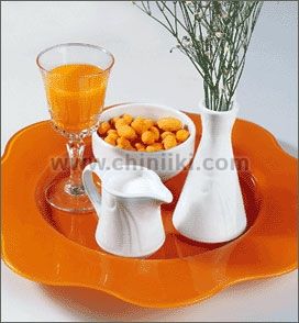Порцеланова чиния за основно ястие 26 см KARIZMA, GÜRAL Турция