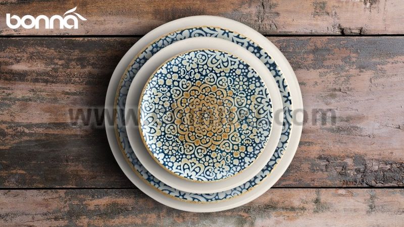 Порцеланова чиния за паста 28 см ALHAMBRA, Bonna Турция