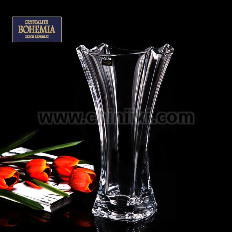 Колозеум ваза за цветя 30.5 см, Bohemia Crystalite