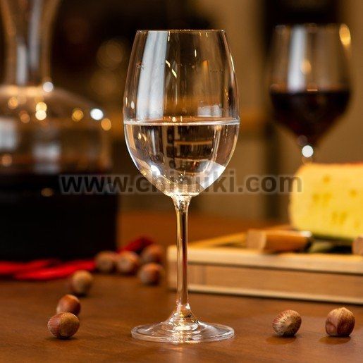COLIBRI чаши за червено вино 450 мл - 6 броя, Bohemia Crystalite