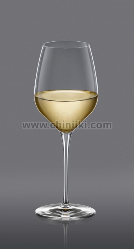 Inalto Tre Sensi чаши за бяло вино 430 мл - 6 броя, Bormioli Rocco