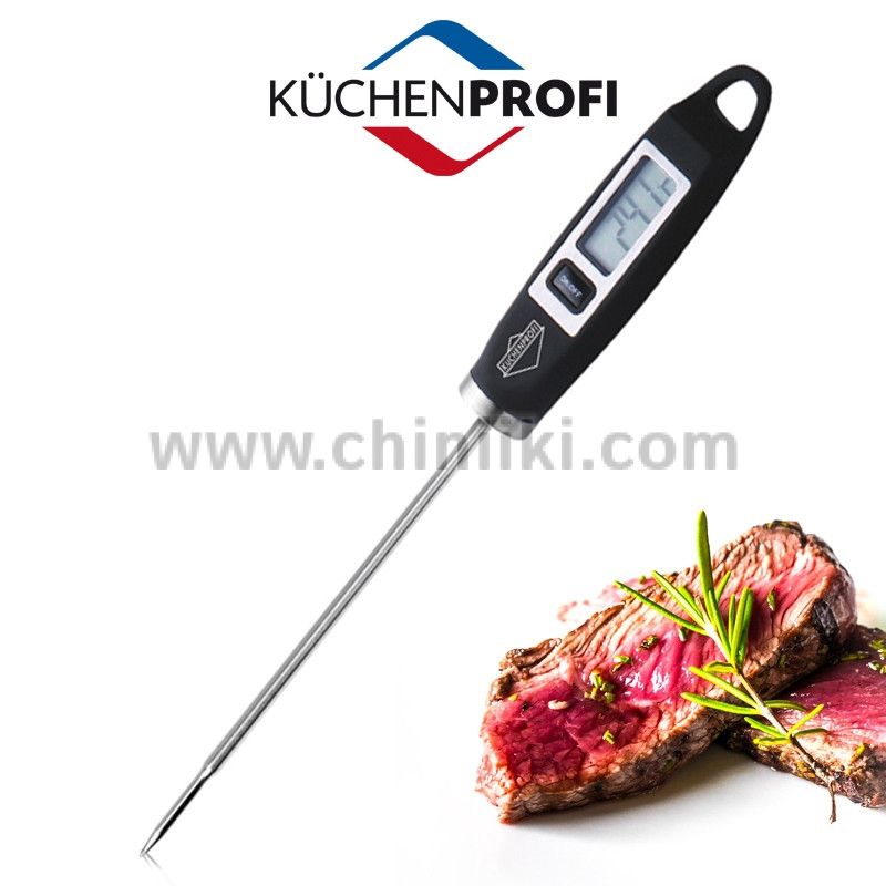 Кухненски термометър LCD 19.9 см, Küchenprofi Германия