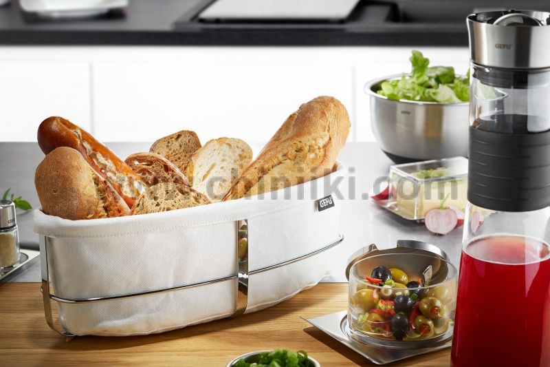 Овален панер за хляб 33.5 x 15 см BRUNCH, GEFU Германия