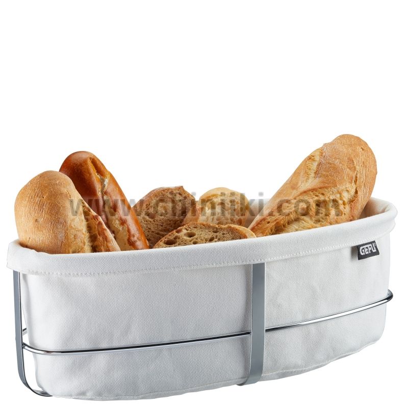 Овален панер за хляб 33.5 x 15 см BRUNCH, GEFU Германия