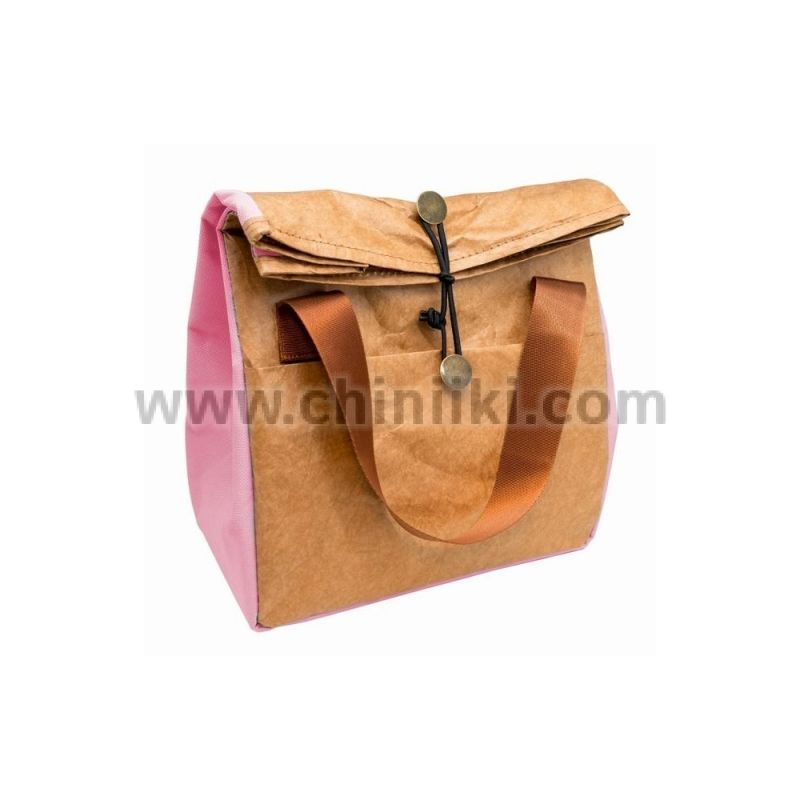 Термо чанта за храна, розов цвят, VIN BOUQUET Испания