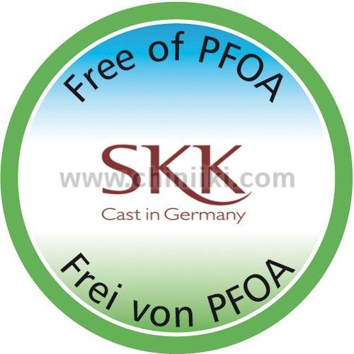 Индукционна плитка тенджера 24 см INDUCTION, SKK Германия