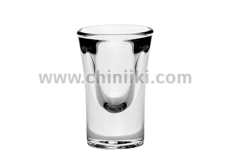 Стъклени чаши за текила / шот 25 мл CHERIO, 6 броя
