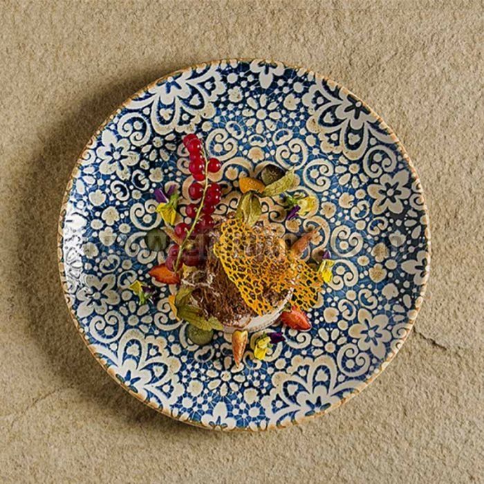 Порцеланова чиния за десерт 17 см ALHAMBRA, Bonna Турция