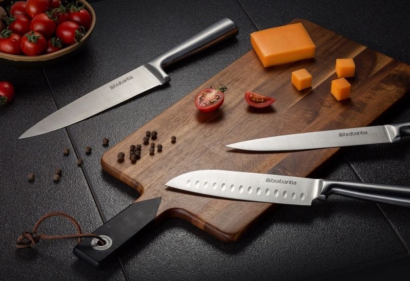 Нож на готвача 20 см BLADE, BRABANTIA Холандия