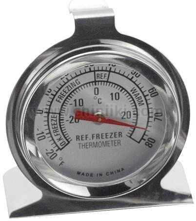 Термометър за хладилник или фризер, JUDGE Англия