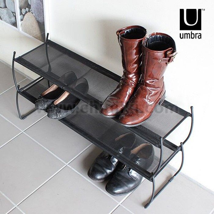 Етажерка за обувки на 2 нива IMELDA, UMBRA Канада